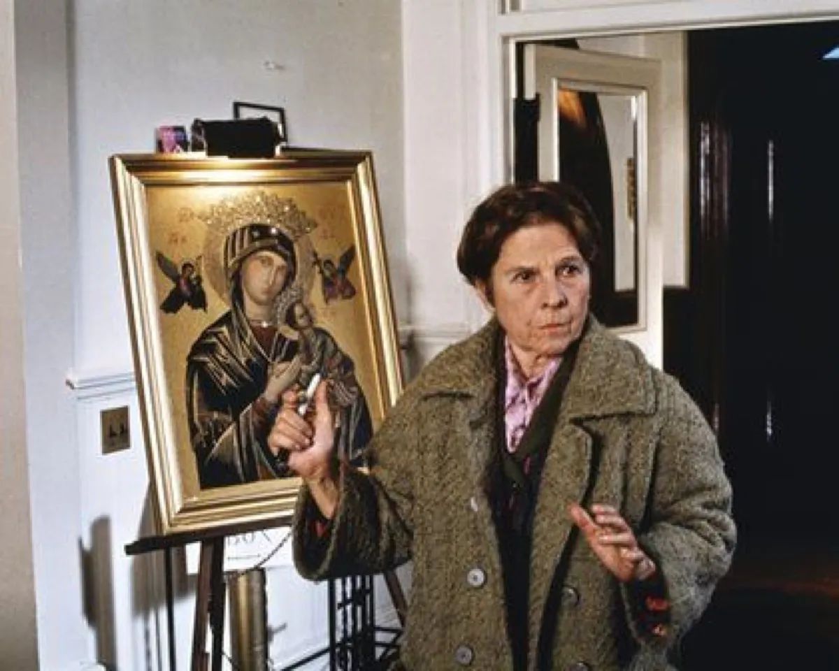 Ruth Gordon in Harold & Maude