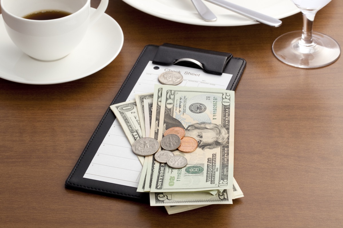Here’s How Much to Tip in Every Situation, According to Experts — Best Life