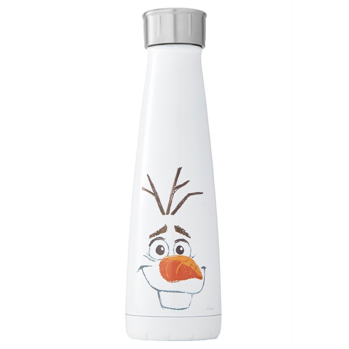 Frozen 2 Olaf S'well water bottle