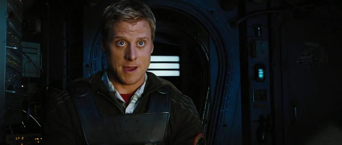 Alan Tudyk in Serenity