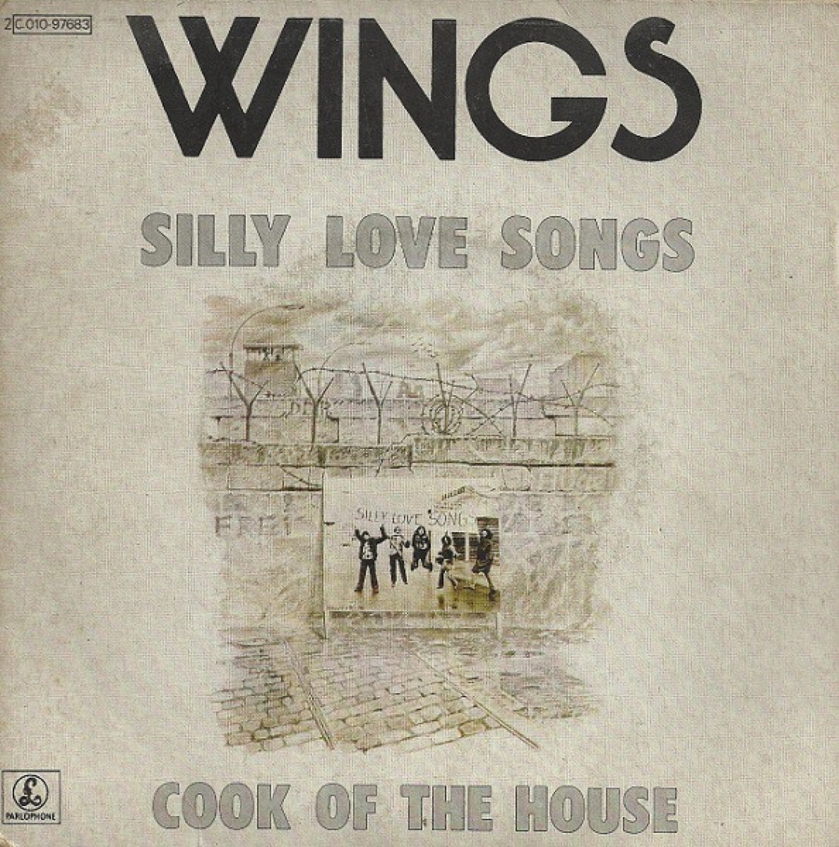 Silly Love Songs Wings
