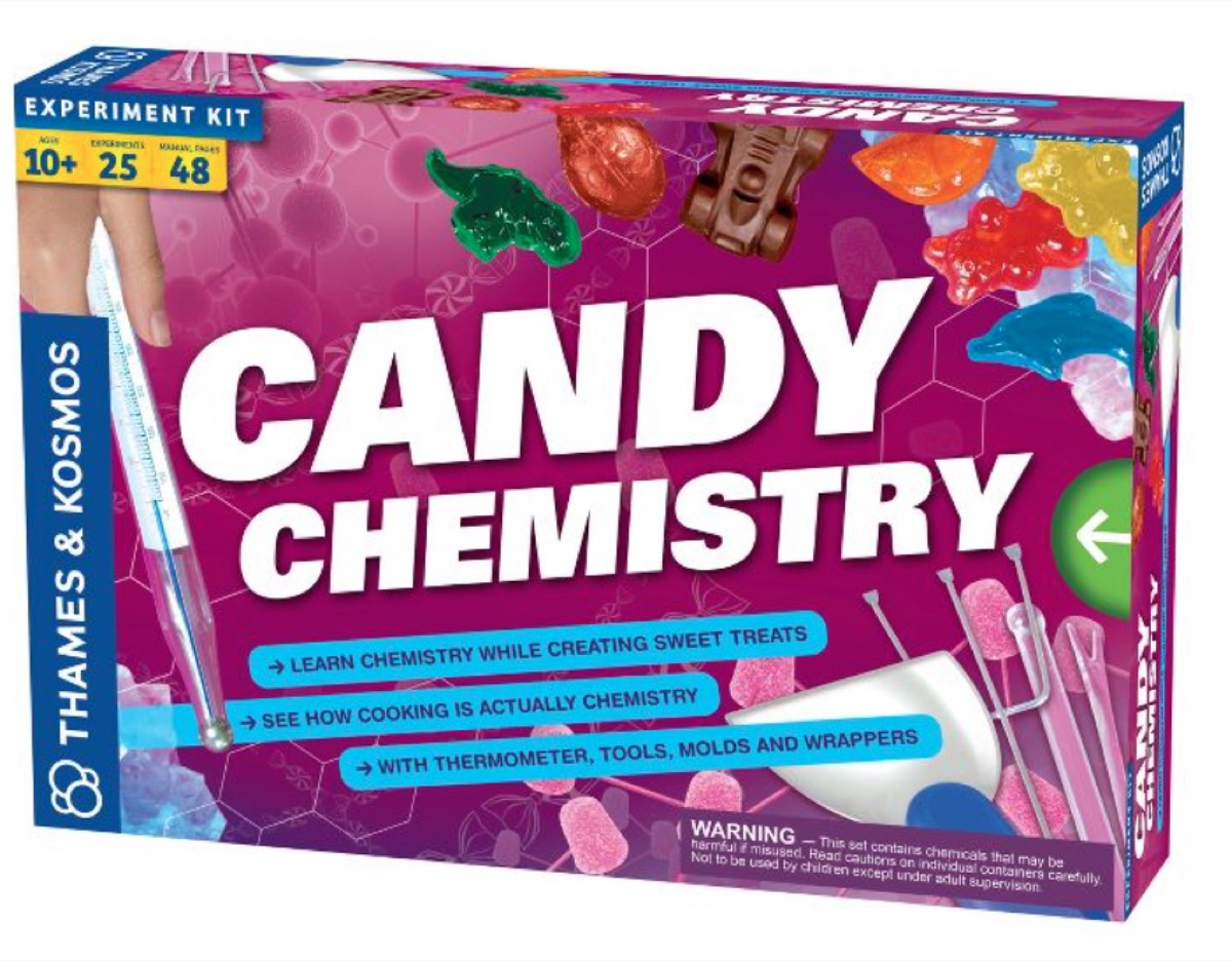 candy chemistry kit
