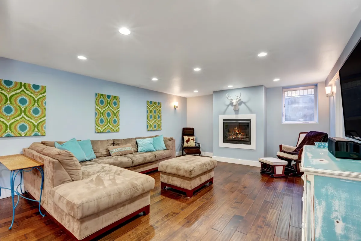 17 Amazing Ways to Completely Transform Your Basement — Best Life