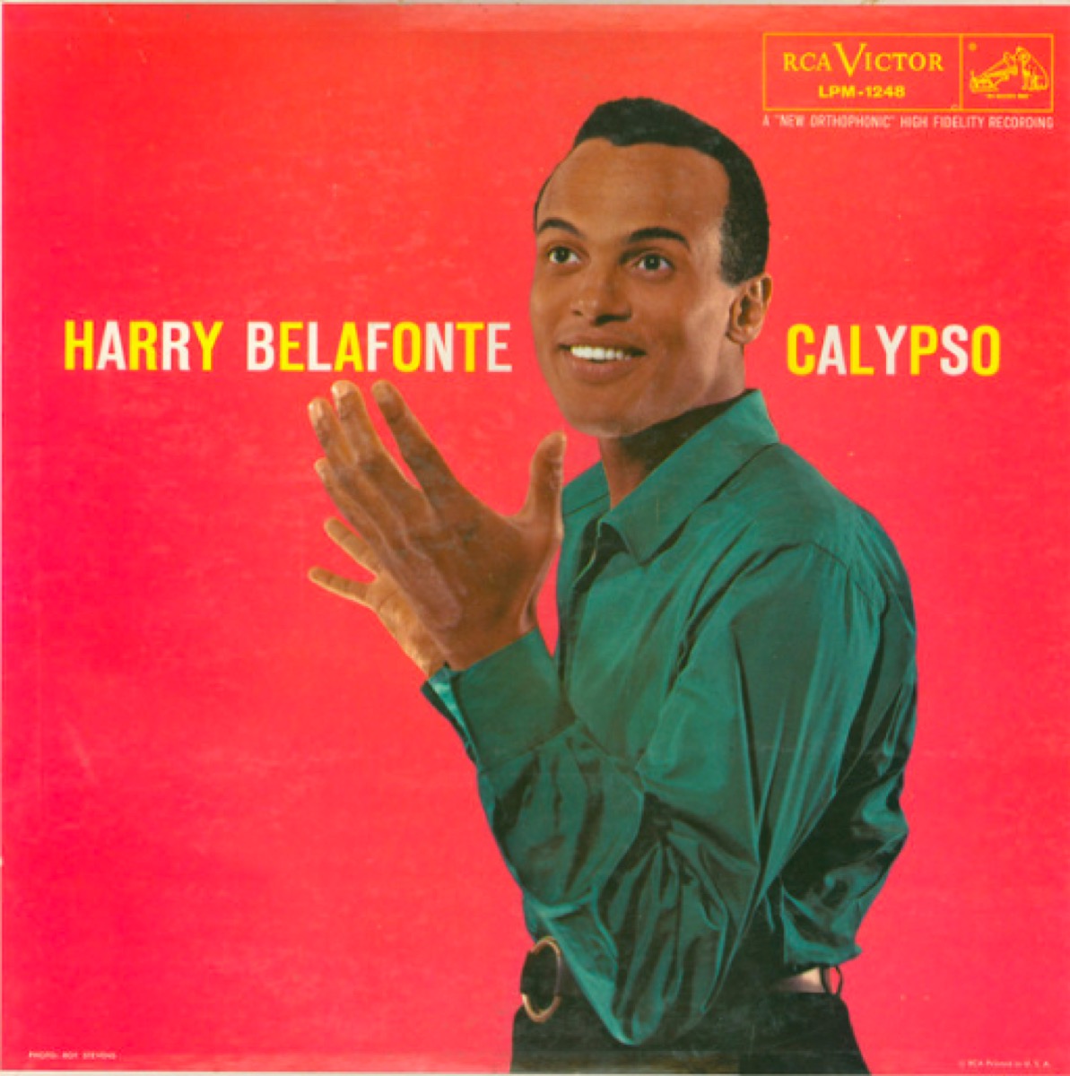 Calypso by Harry Belafonte