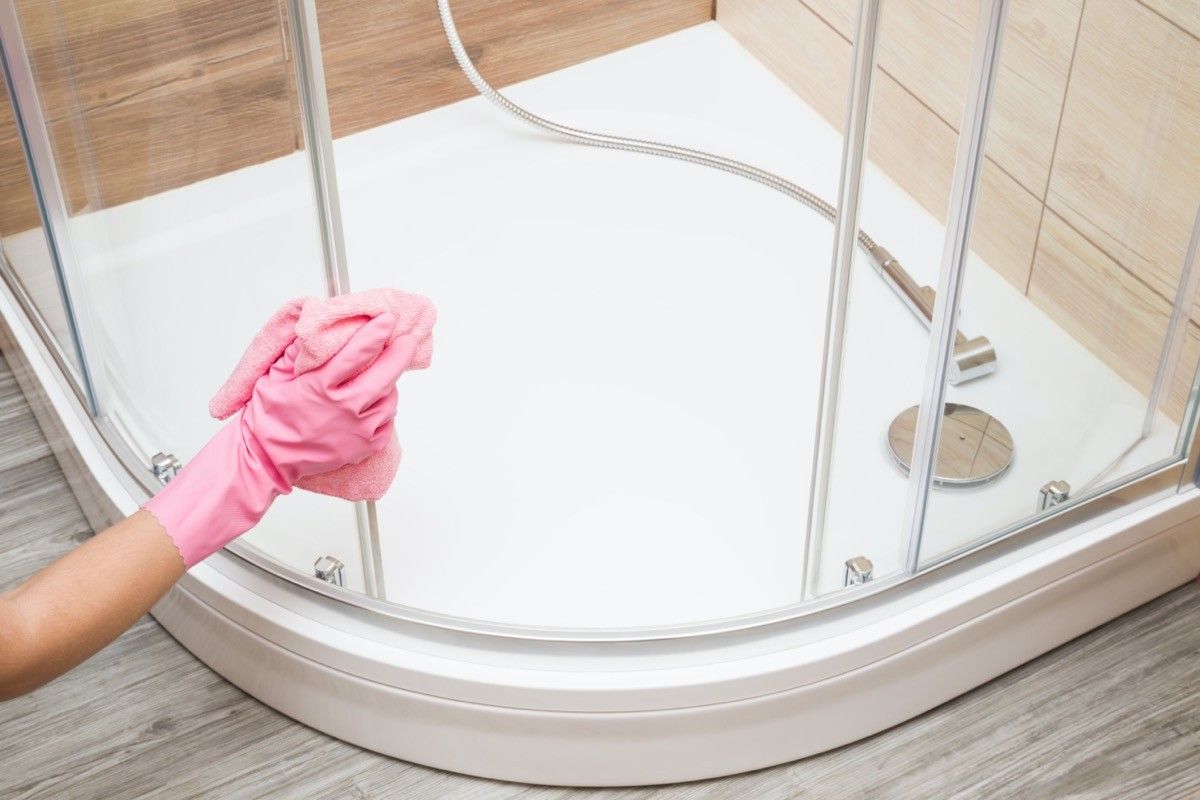 How to Clean a Shower, with Expert StepbyStep Instructions — Best Life