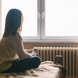 single while in quarantine alone