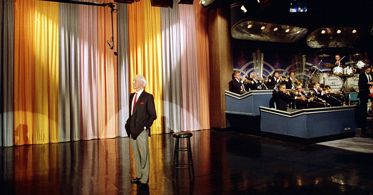 The Tonight Show with Johnny Carson finale