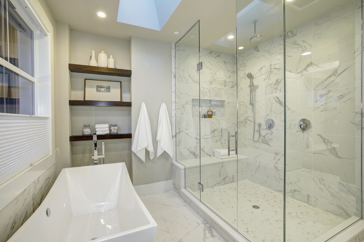 How to Clean a Shower, with Expert StepbyStep Instructions — Best Life