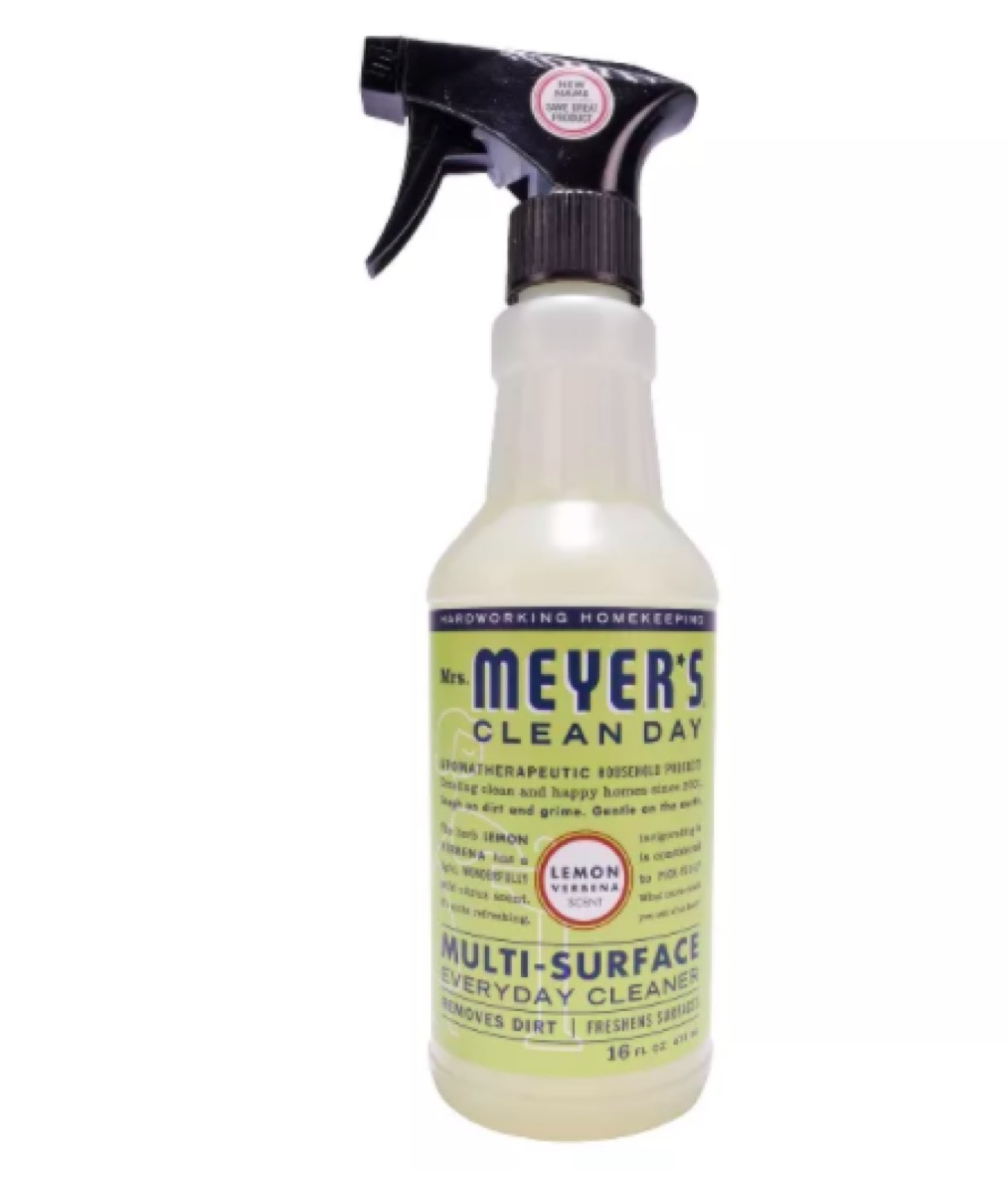 Meyer's all-purpose cleaner
