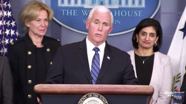 mike pence won't answer whether or not he'd take his kids to disney world