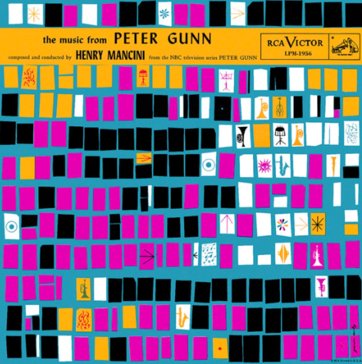 Music From Peter Gunn album