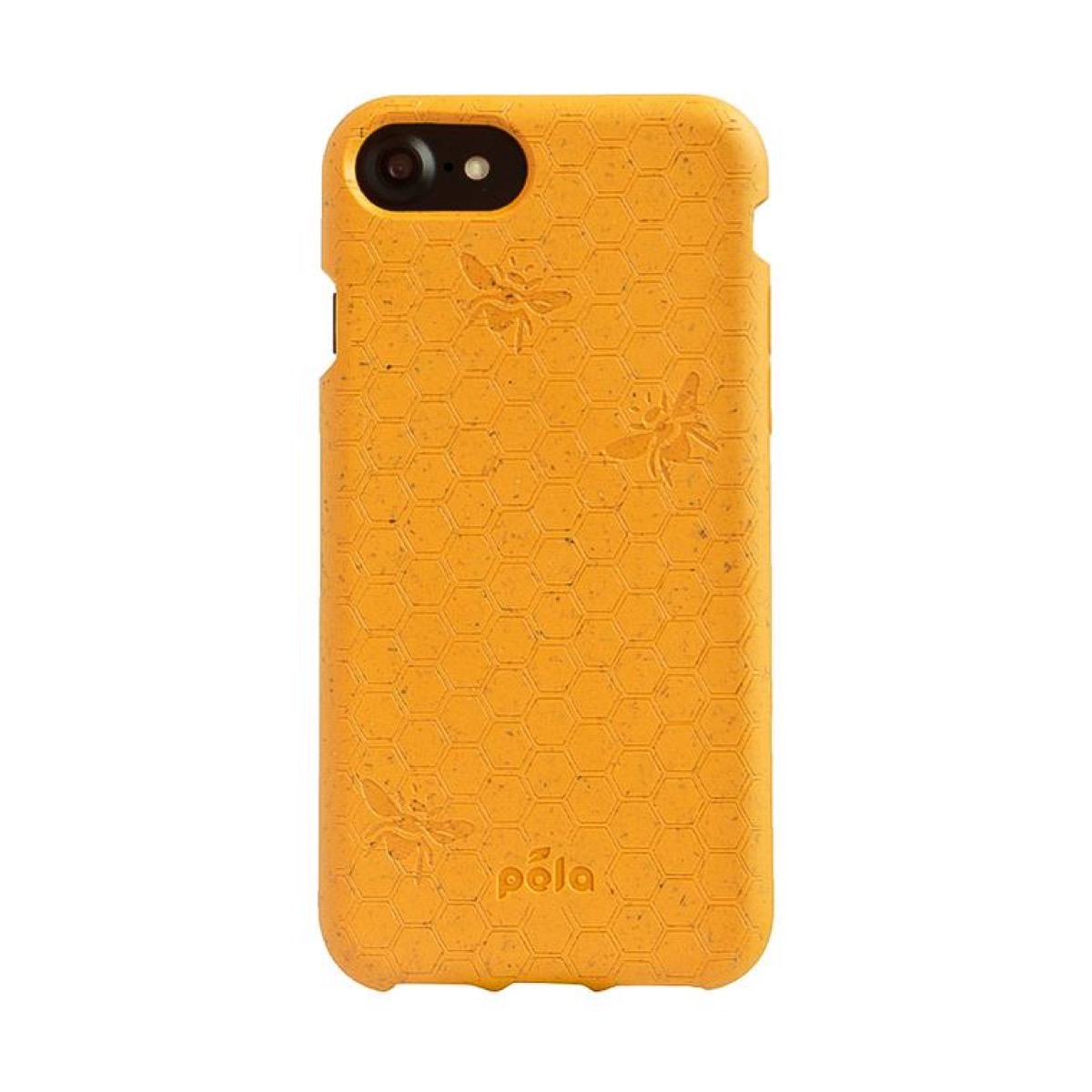 yellow iphone case