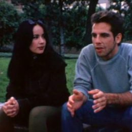 Janeane Garofalo and Ben Stiller in The Ben Stiller Show