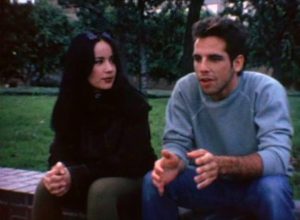 Janeane Garofalo and Ben Stiller in The Ben Stiller Show