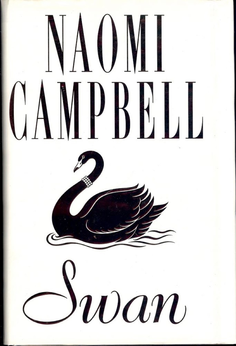 swan naomi campbell book cover