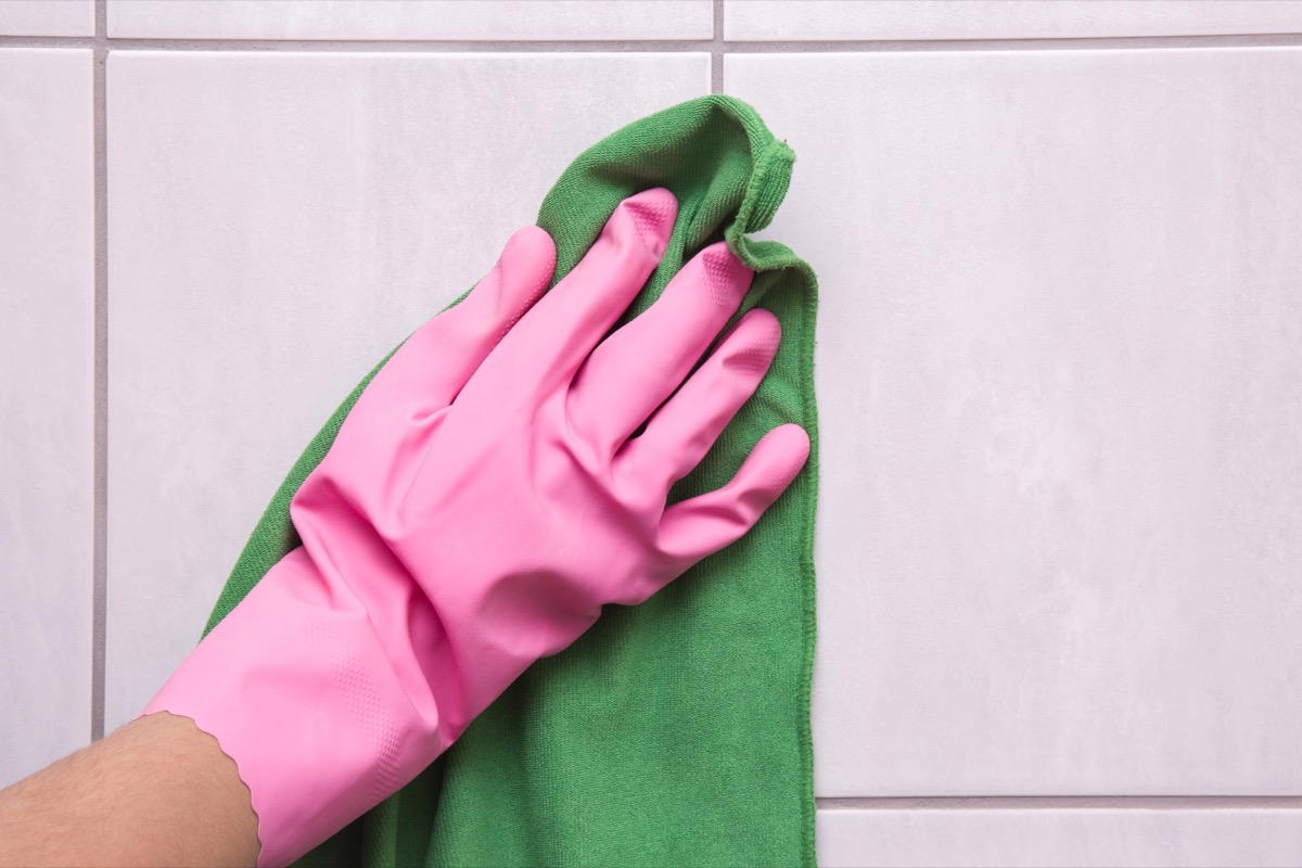 How to Clean a Shower, with Expert StepbyStep Instructions — Best Life