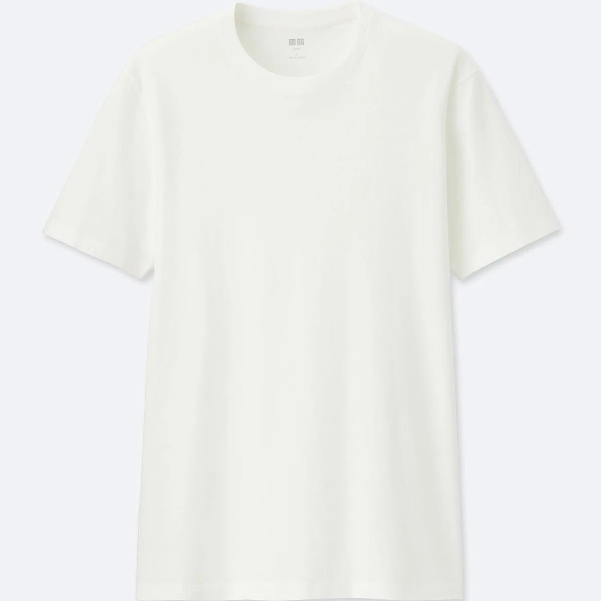 uniqlo white t-shirt