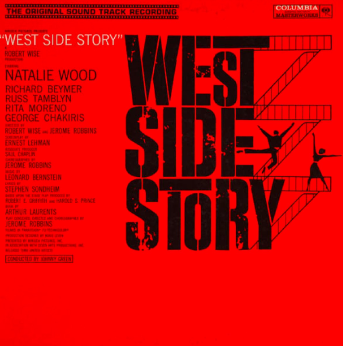West Side Story soundtrack