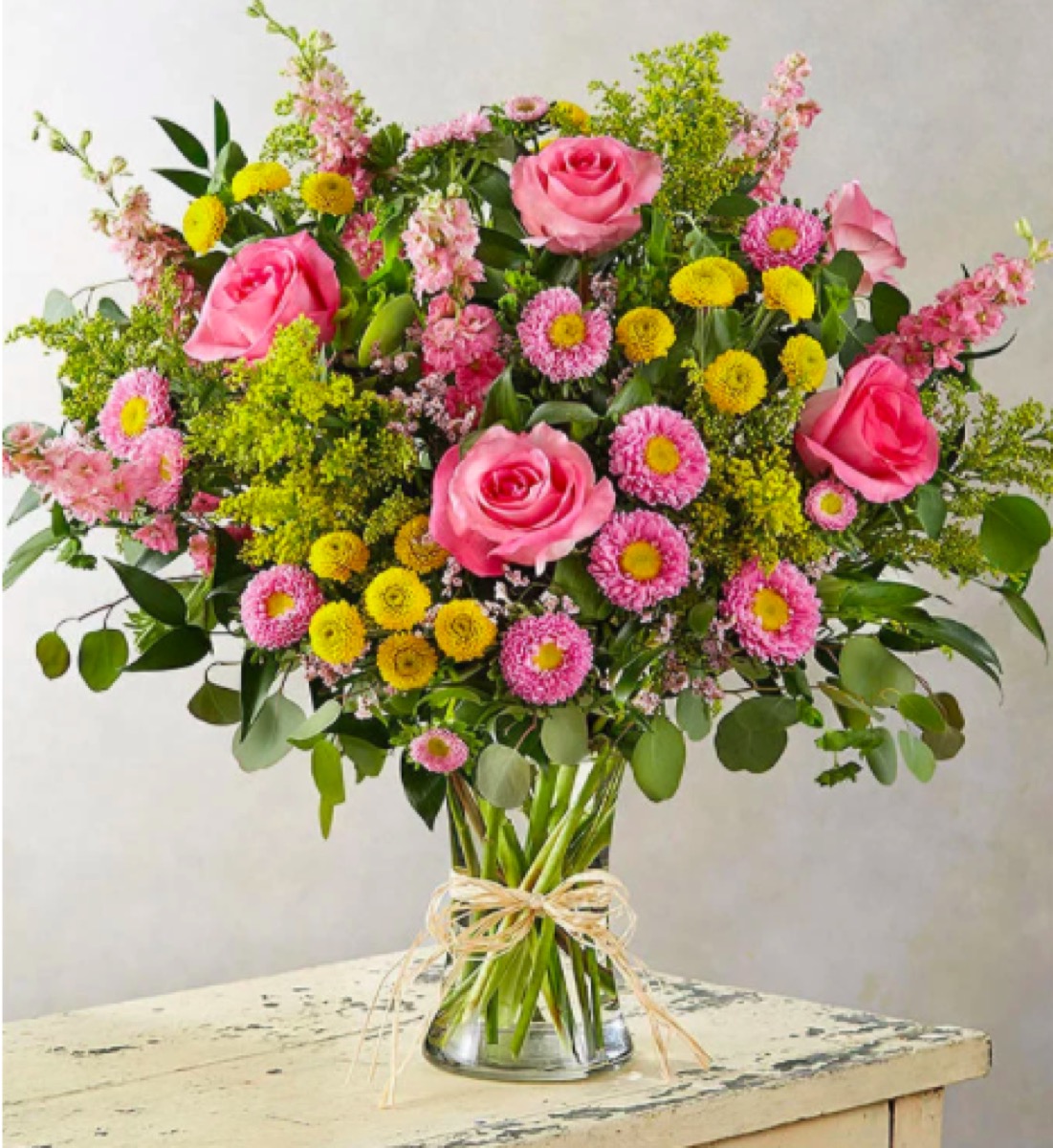 Breezy Bouquet 1-800-Flowers