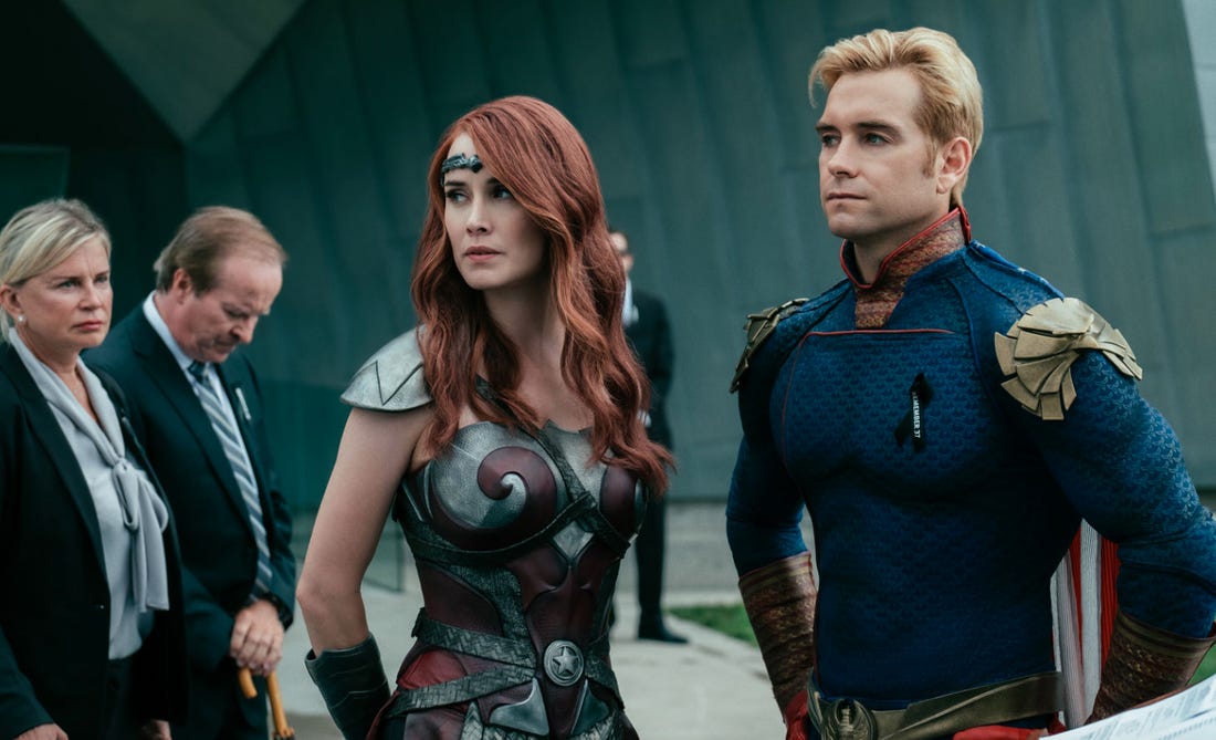 These Are the Best Amazon Prime Shows to Stream While in Quarantine