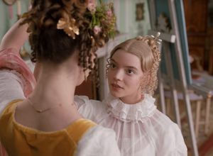 Anya Taylor-Joy in Emma