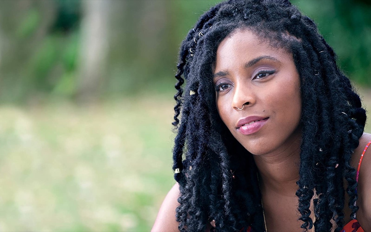 Jessica Williams in The Incredible Jessica James