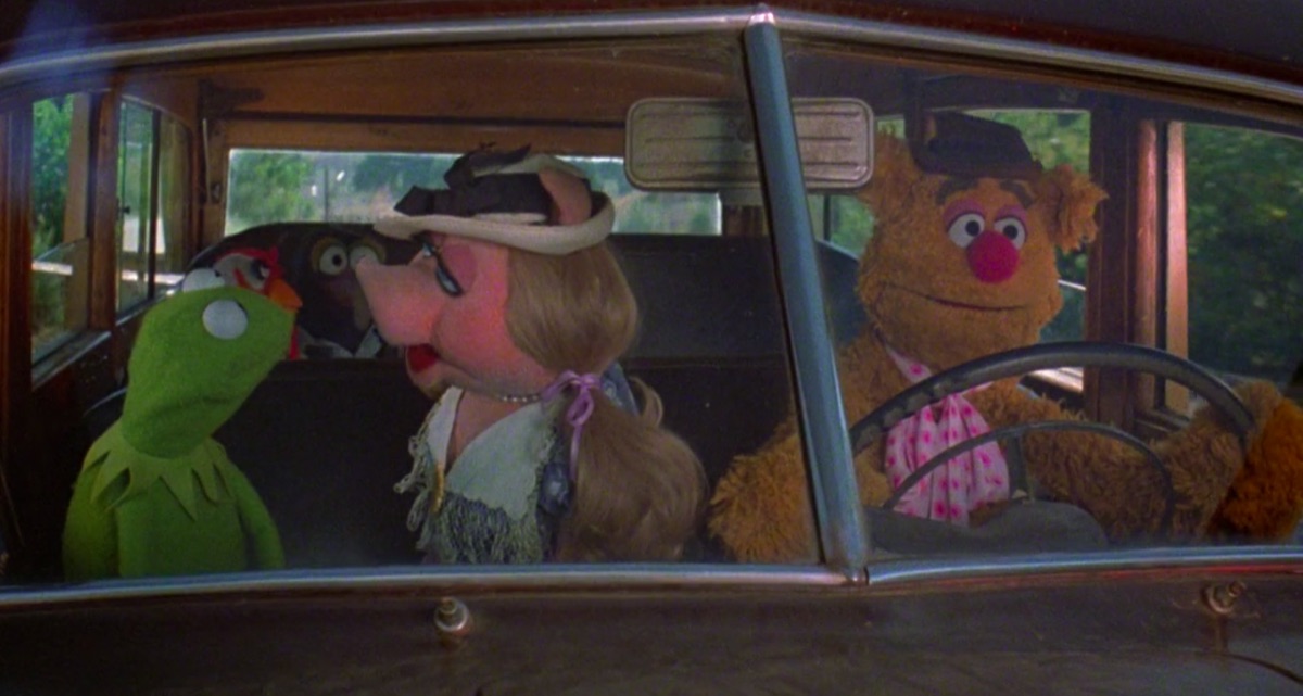 Still from The Muppet Movie