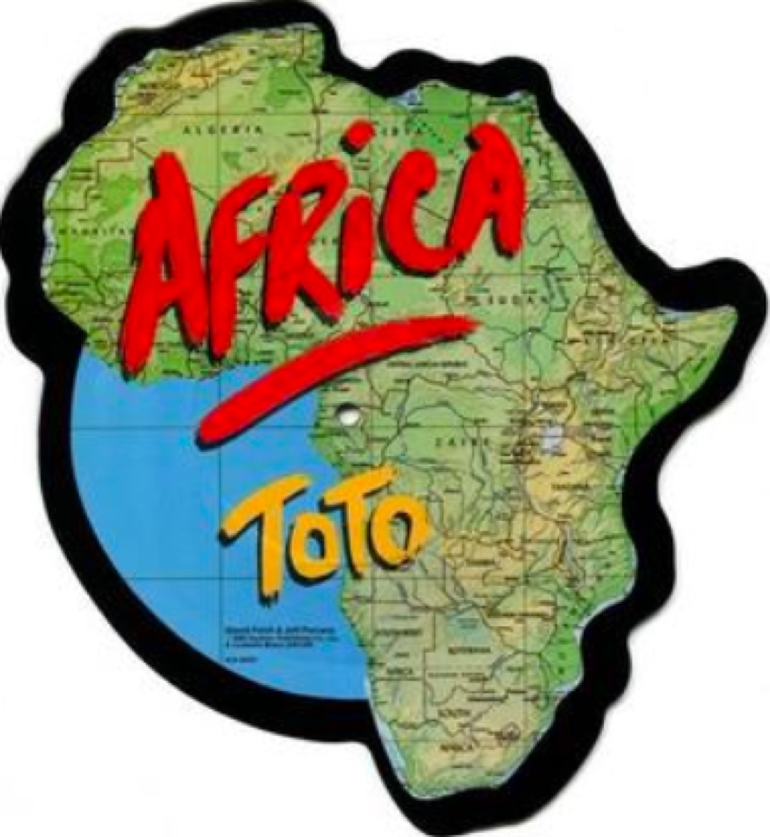 Africa Toto