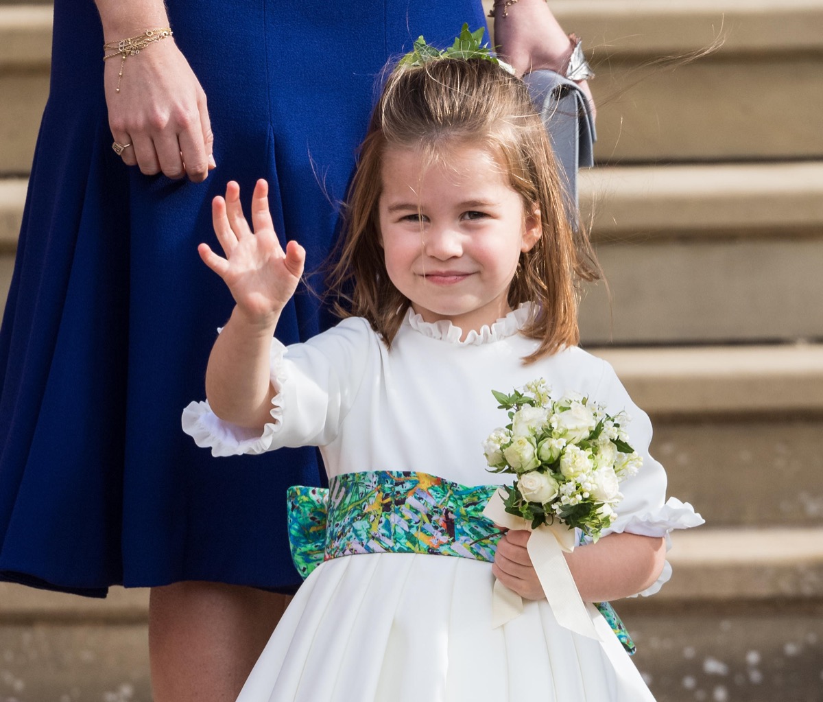 Princess Charlotte's Life in Photos: See Her Most Adorable Moments