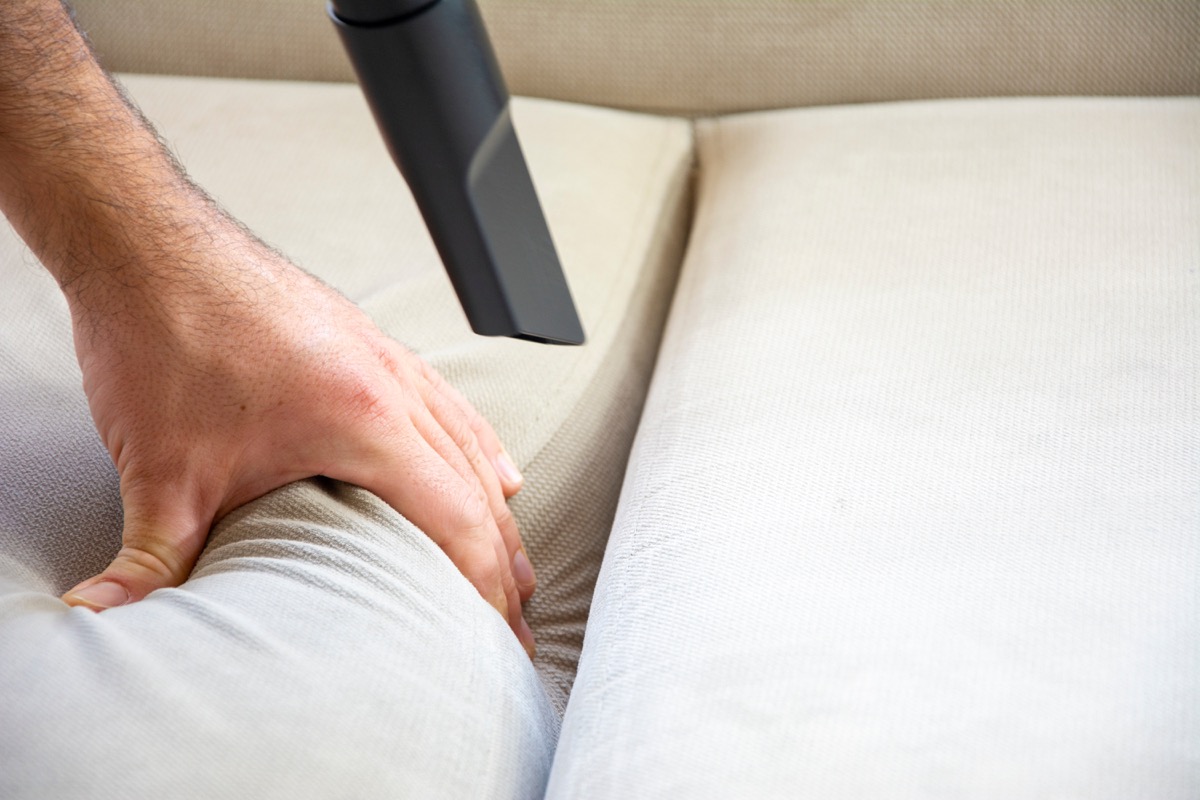 11 Things You Can Deep Clean Yourself and How to Do It — Best Life