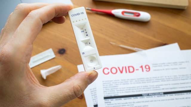 covid-19 antibody test