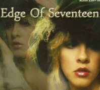 Steve Nicks Edge of Seventeen Album Cover