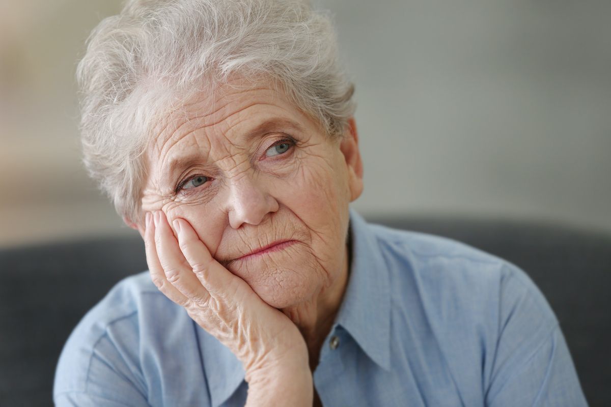 7 Silent Symptoms of Coronavirus Seniors Need to Know   Best Life - 63