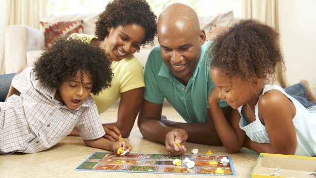 19 Family Games for When You're Stuck in the House — Best Life