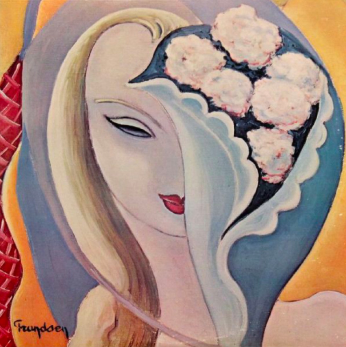 Layla Derek and the Dominos