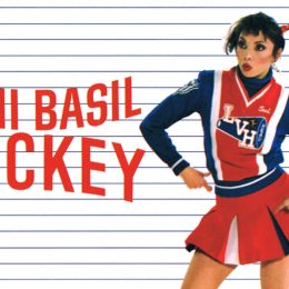 Toni Basil Mickey Cover Art
