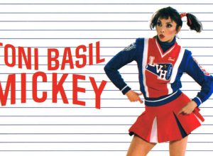 Toni Basil Mickey Cover Art