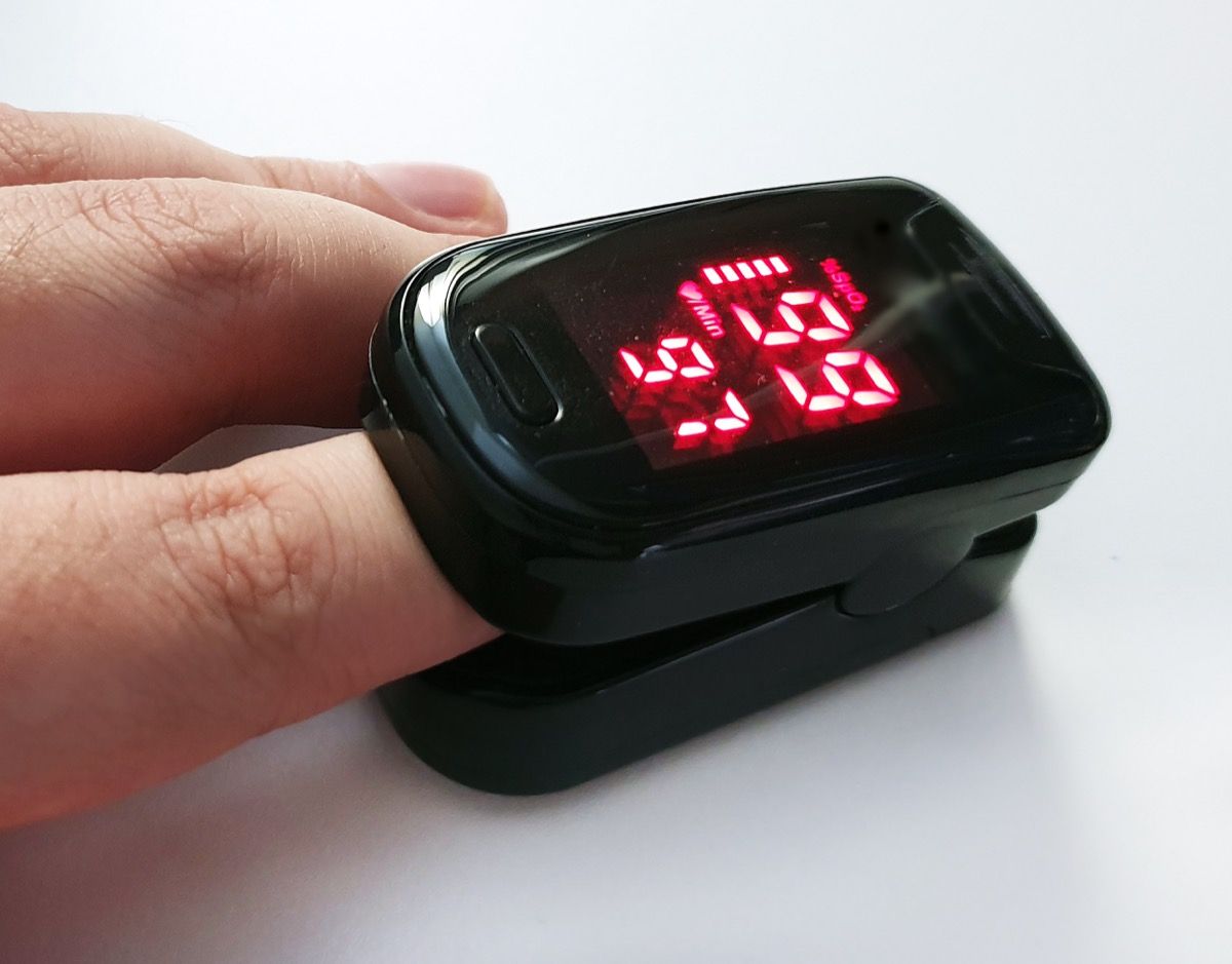 Why You Need a Pulse Oximeter at Home in Case You Get