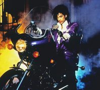 Prince Purple Rain Album Cover