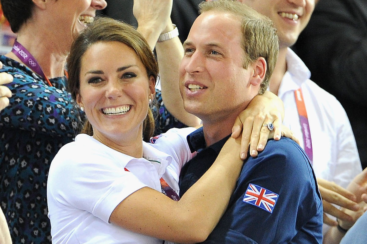 William and Kate's 20 Most Adorable Moments Through the Years