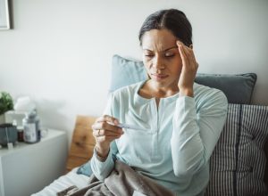 Measuring temperature