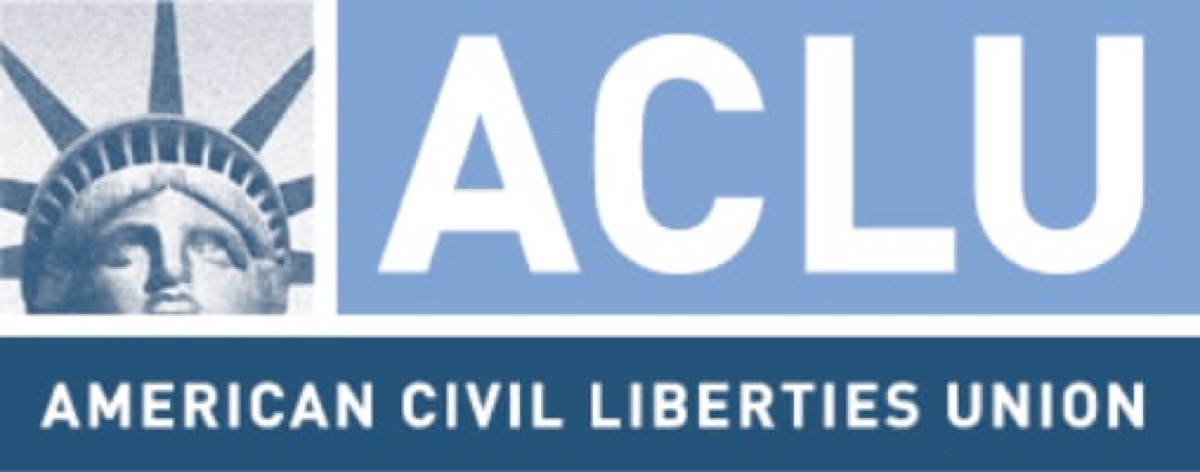 ACLU classic logo
