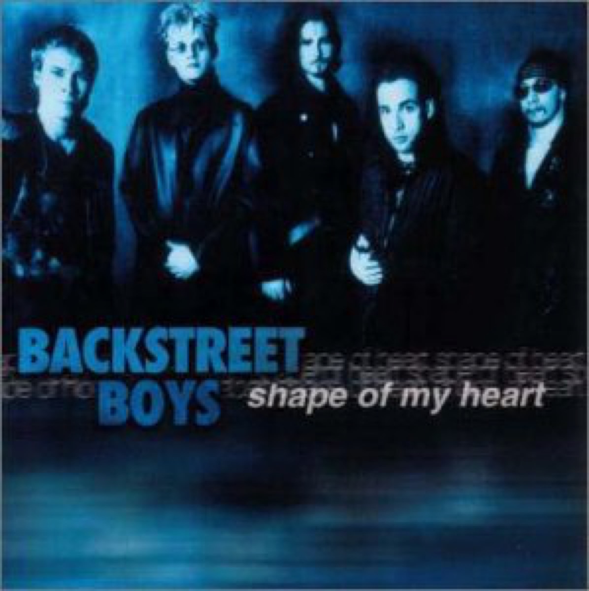 Backstreet Boys Shape of My Heart