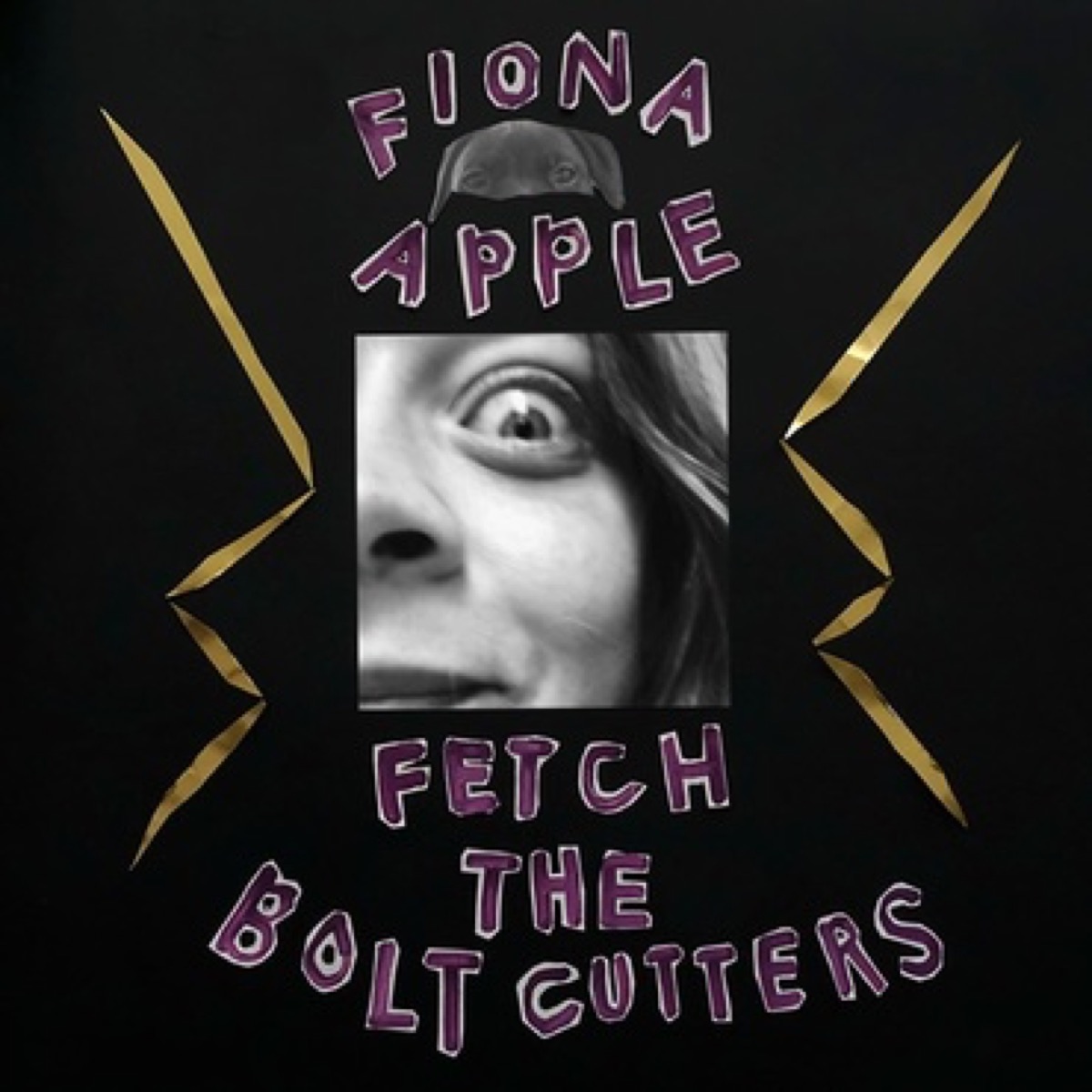 Fiona Apple - Fetch the Bold Cutters