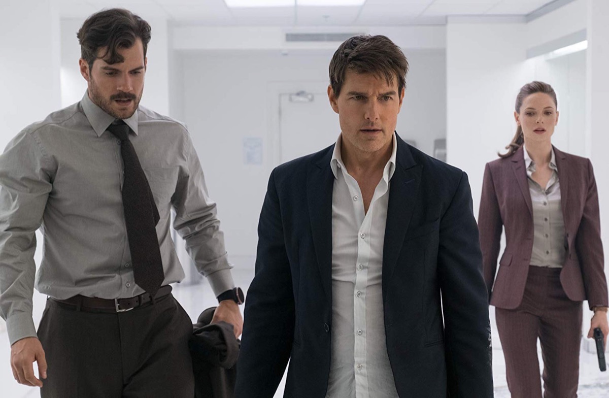 cast of mission impossible fallout