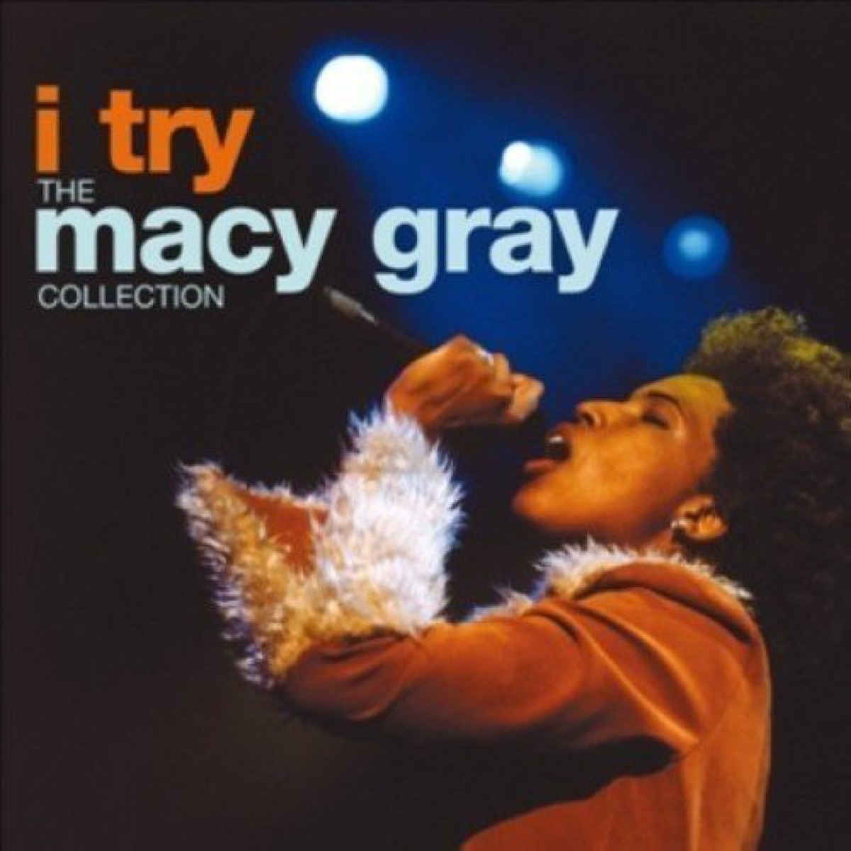 Macy Gray I Try