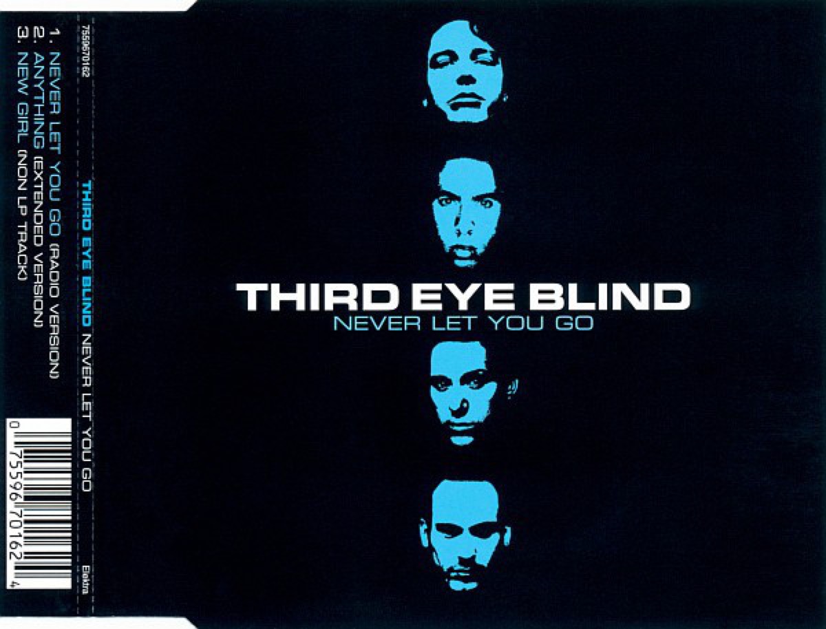 Third Eye Blind Never Let You Go