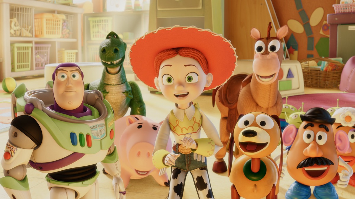 still from toy story 3