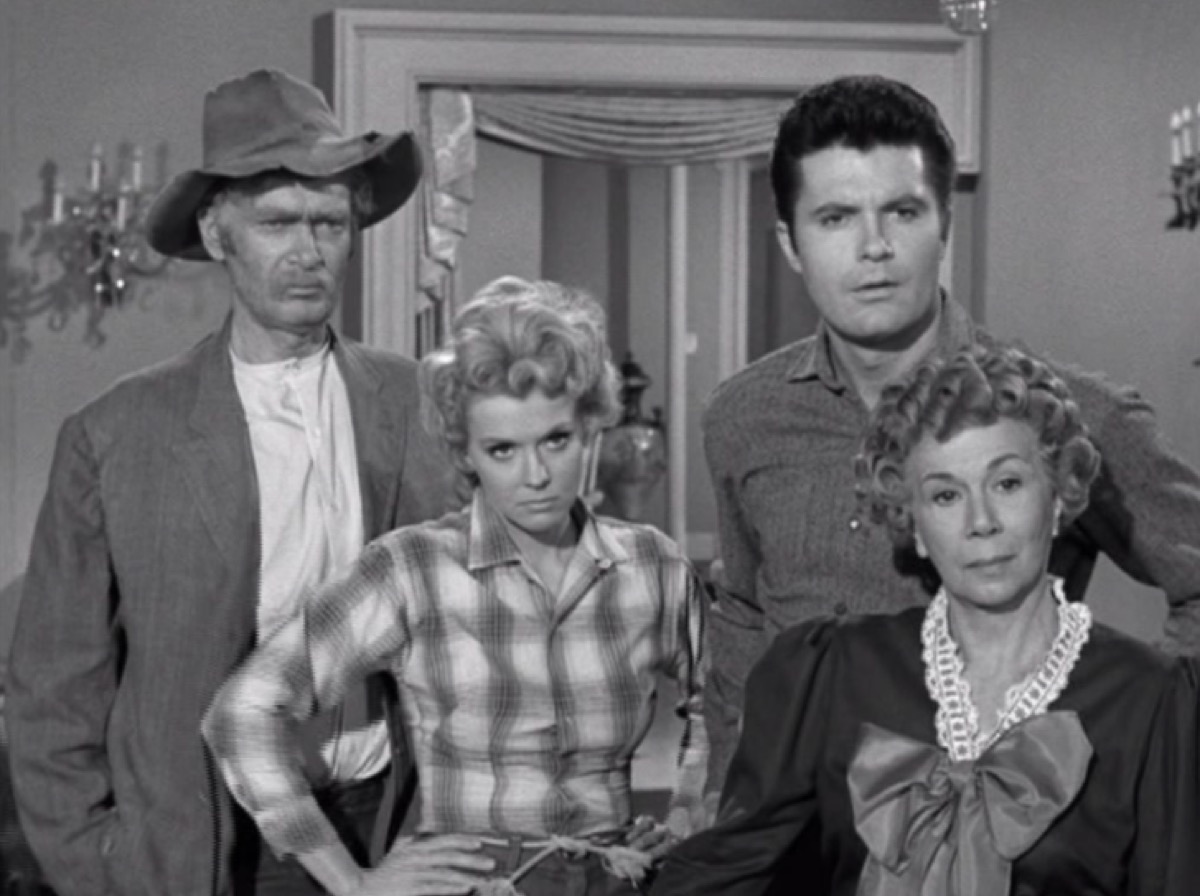 Still from The Beverly Hillbillies