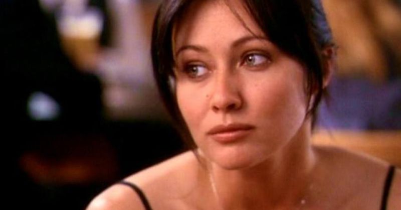 shannen doherty on charmed
